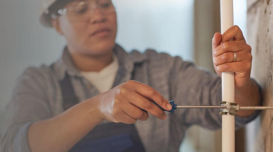 Professional annual plumbing maintenance services in White River, SD